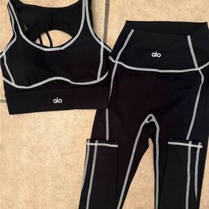 Alo Set
Size Small
next day shipping